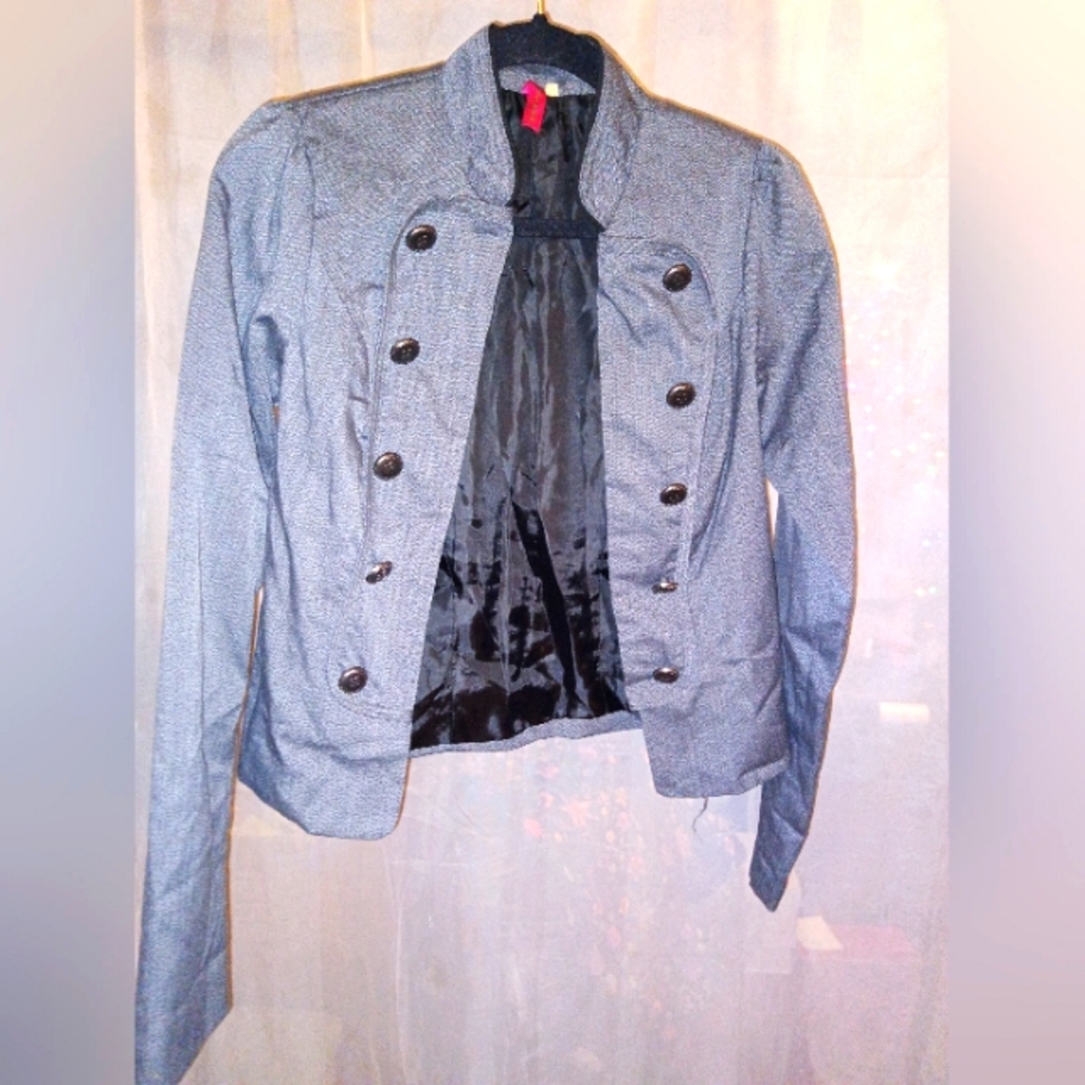 Heart Soul Vintage Jacket